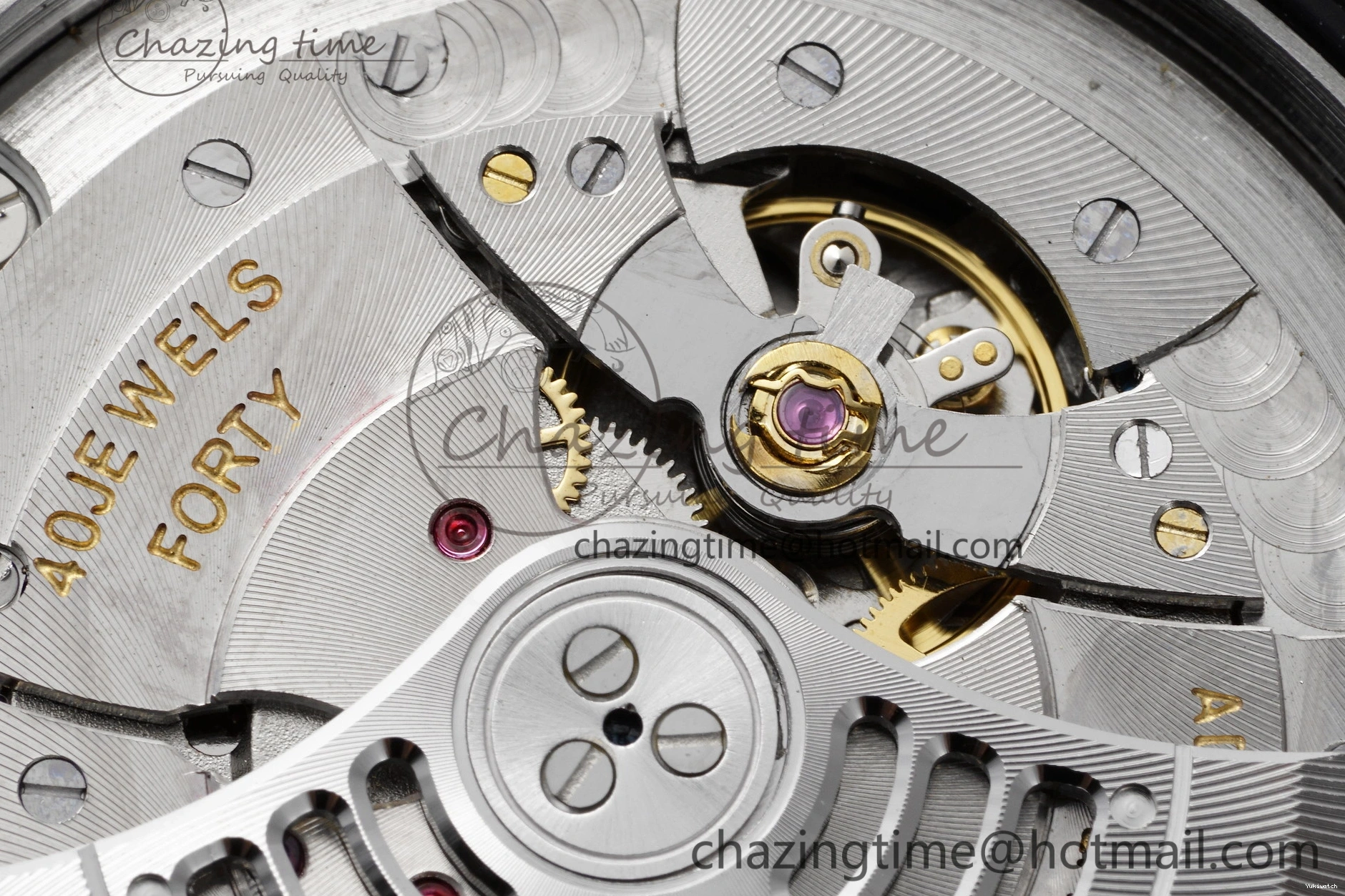 SS Jubilee on SS Best Noob Skydweller Dial White YG Edition A23J Bracelet YG 1230